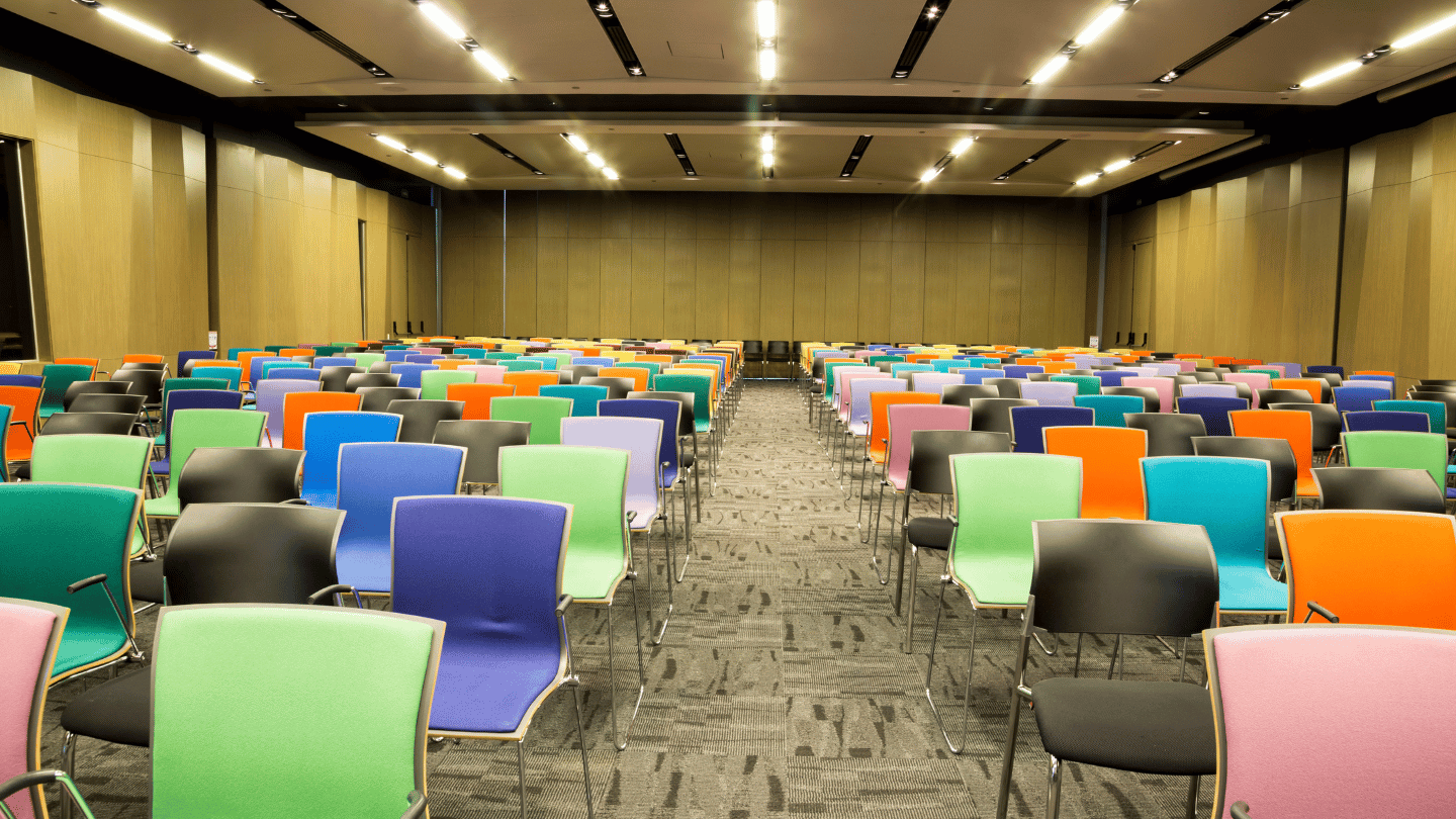 Auditorio Arturo Calle 3