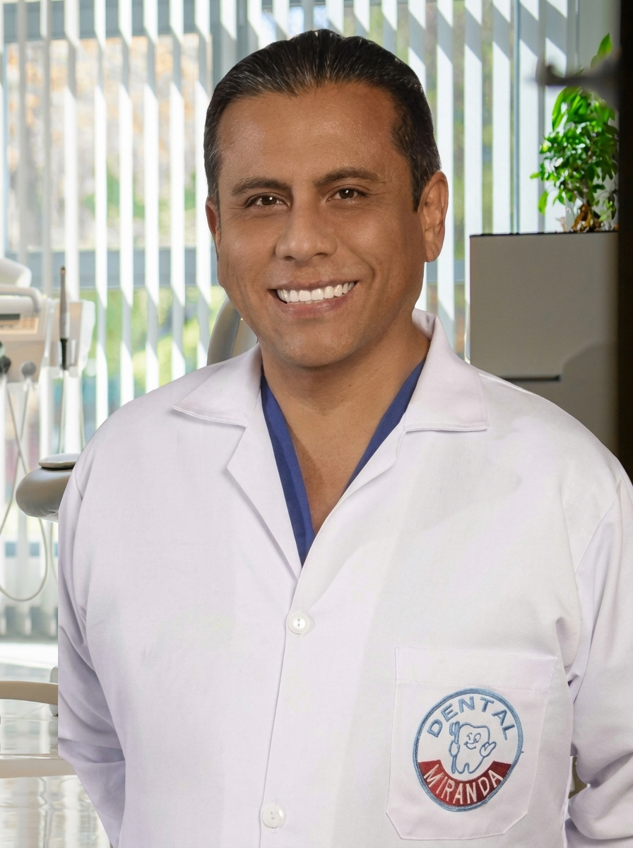 Doctor Especialista en Dental Miranda