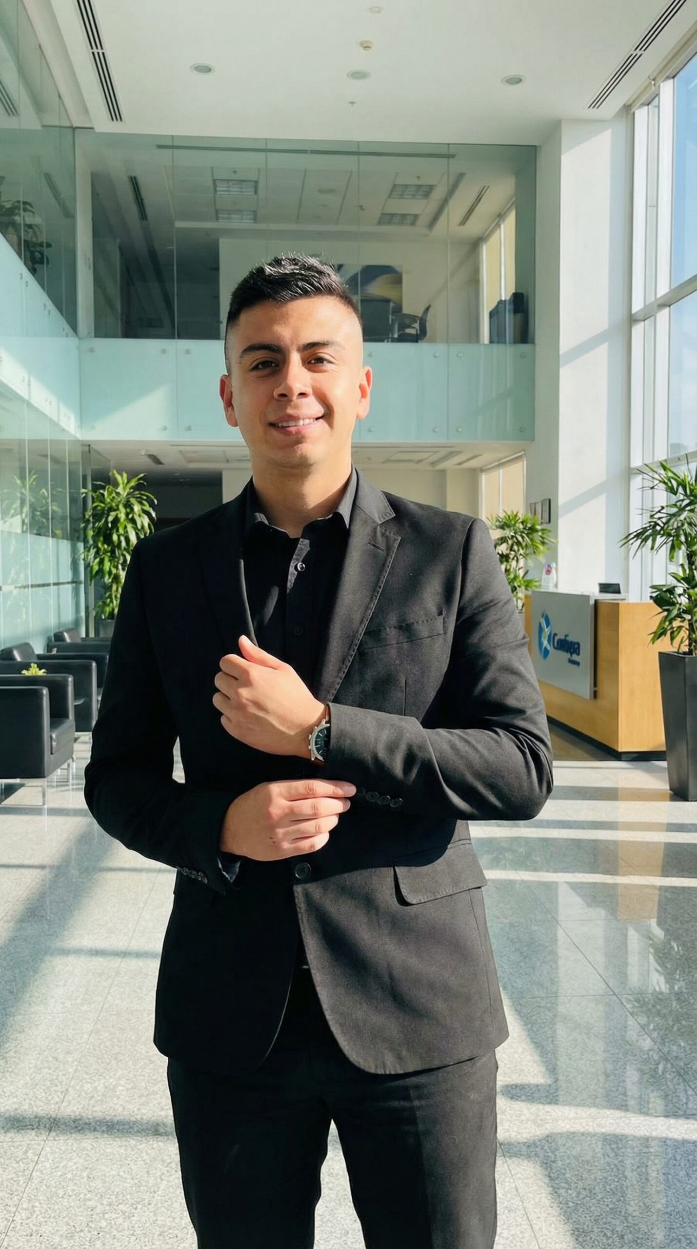 Andrés Herrera - CEO